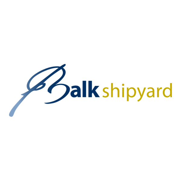 Balk Shipyard Logo PNG Vector