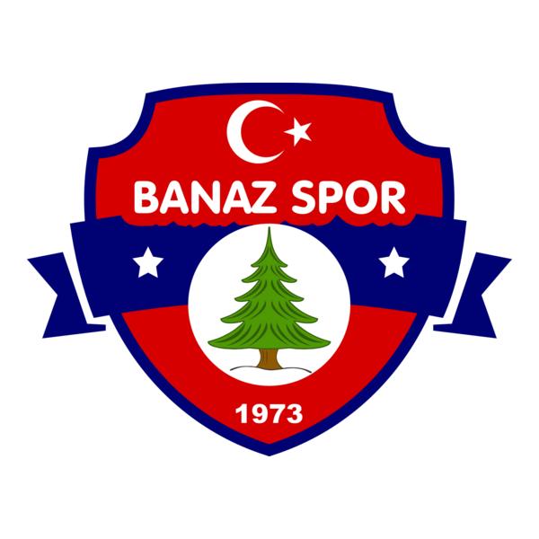 Banazspor Logo PNG Vector