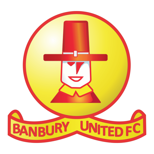 Banbury United FC Logo PNG Vector