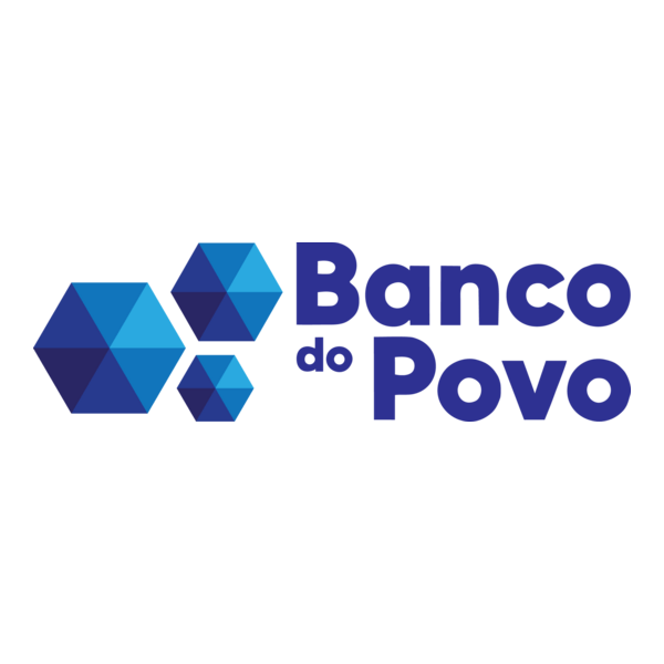 BANCO DO POVO Logo PNG Vector