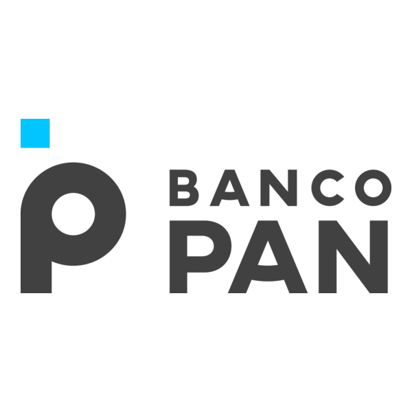 Banco PAN Logo PNG Vector