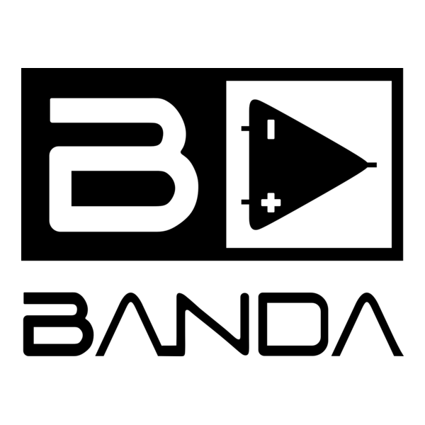 BANDA AUDIO PARTS Logo PNG Vector