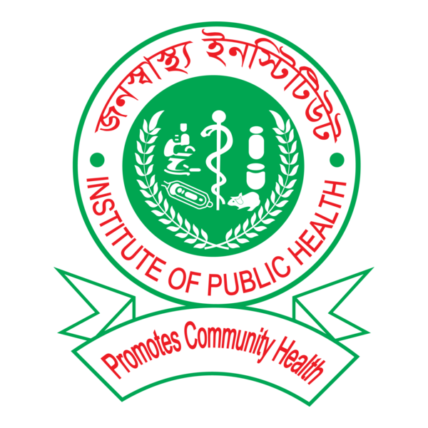 Bangladesh Public Health Institution Logo PNG Vector