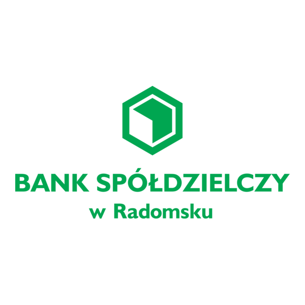 BANK SPOLDZIELCZY w Radomsku Logo PNG Vector