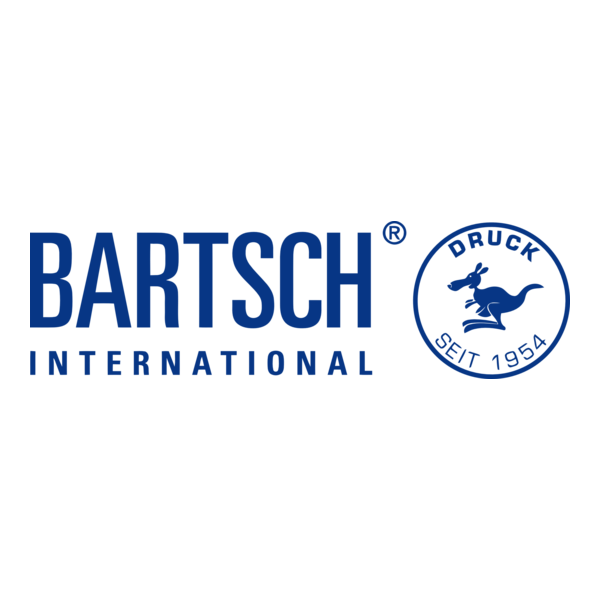 Bartsch International Logo PNG Vector