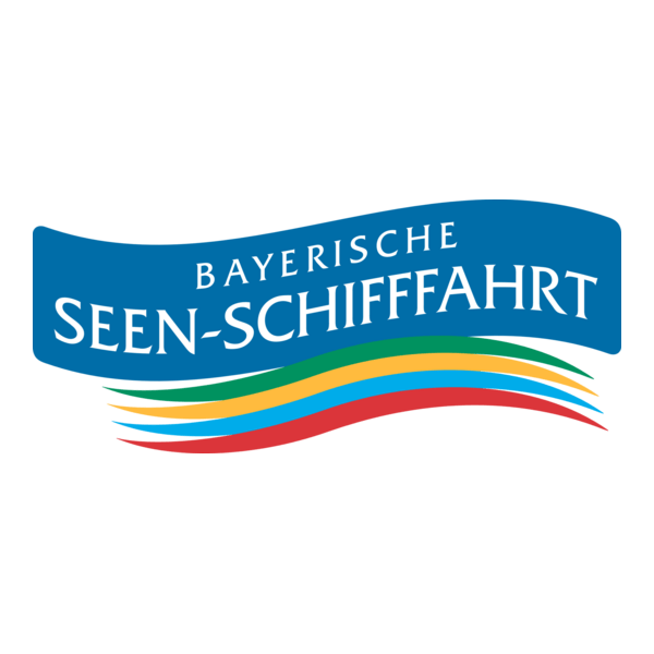 Bavarian Lakes Shipping Company Logo PNG Vector