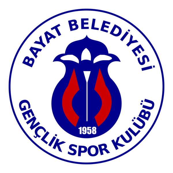Bayat Belediyespor Logo PNG Vector