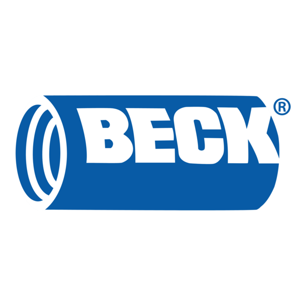 Beck by Anvil International Logo PNG Vector