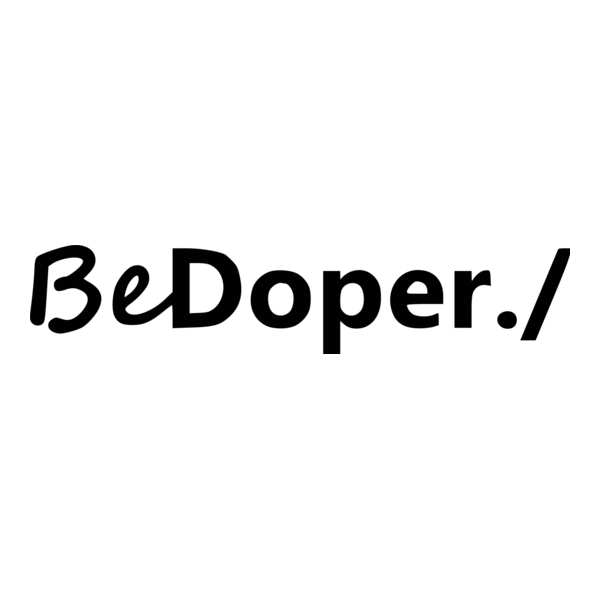 Bedoper Logo PNG Vector