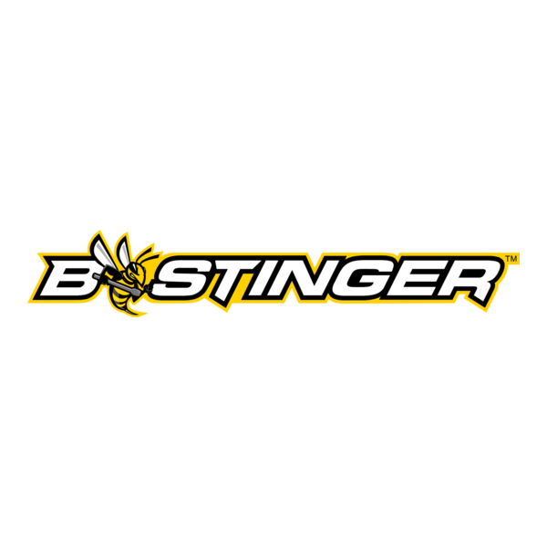 Bee Stinger Logo PNG Vector