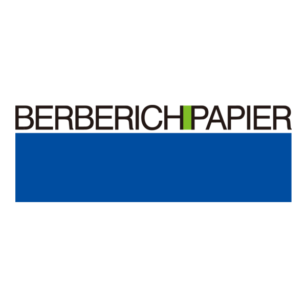 Berberich Papier Logo PNG Vector