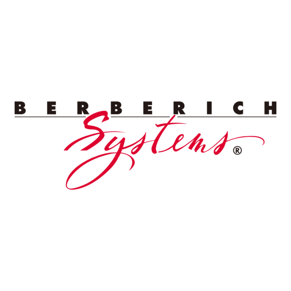 Berberich Systems Logo PNG Vector