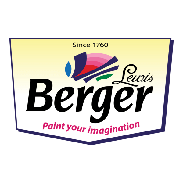 Berger Paints Logo PNG Vector
