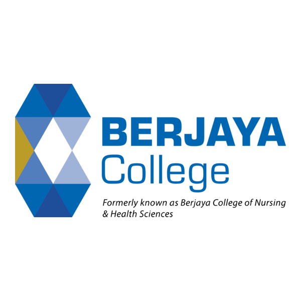 BERJAYA College Logo PNG Vector