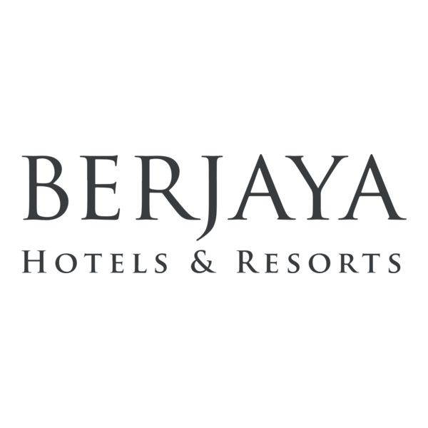 BERJAYA HOTELS & RESORTS Logo PNG Vector