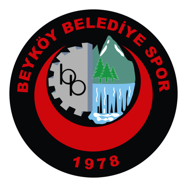 Beyköy Belediyespor Logo PNG Vector
