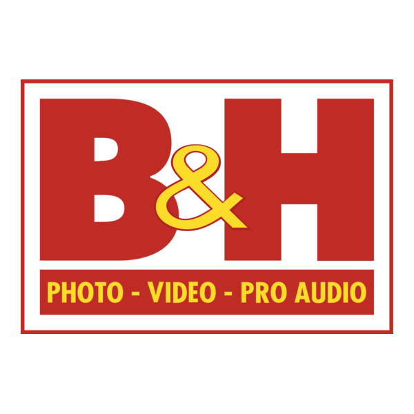 B&H Photo Video Logo PNG Vector