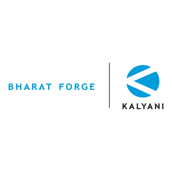 Bharat Forge Logo PNG Vector