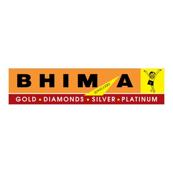 Bhima Jewellers Logo PNG Vector