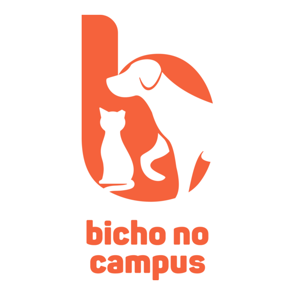 Bicho no Campus Logo PNG Vector