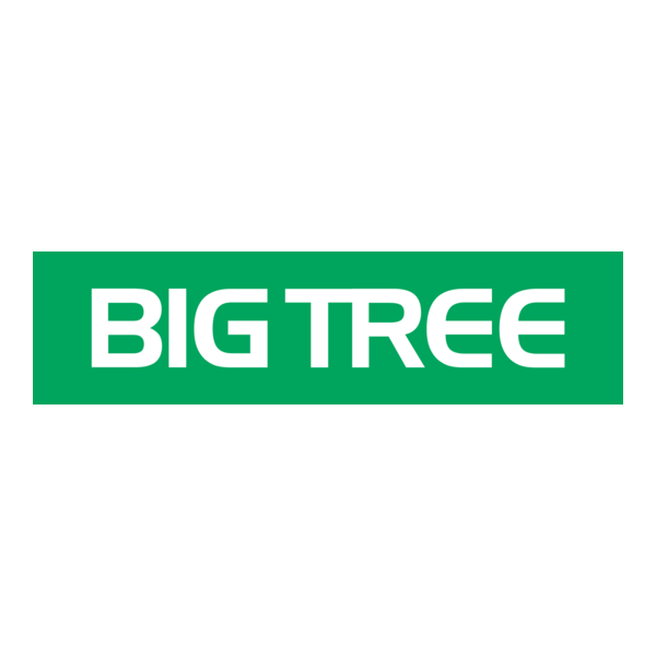 Big Tree Outdoor Logo PNG Vector