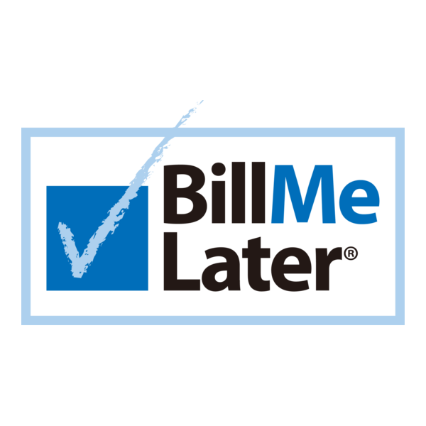 Bill Me Later Logo PNG Vector