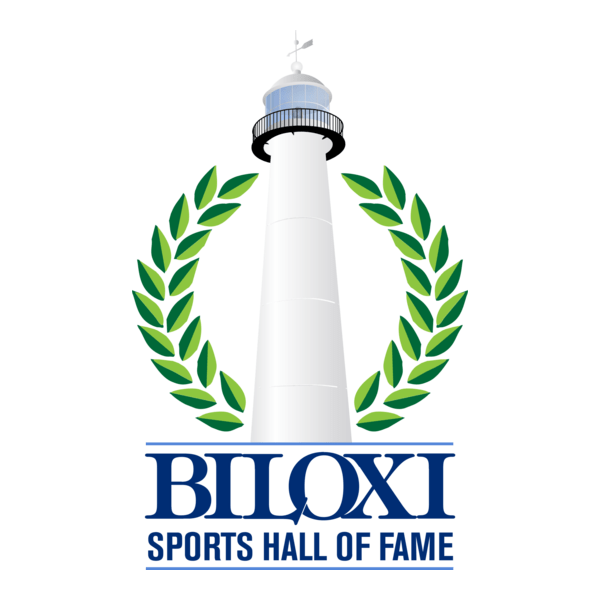 Biloxi Sports Hall of Fame Logo PNG Vector