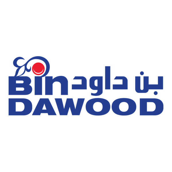 Bin Dawood Logo PNG Vector