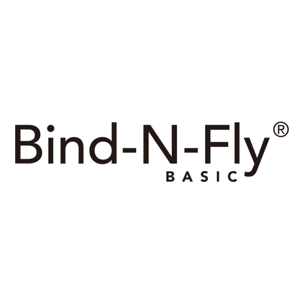 Bind-N-Fly BASIC Logo PNG Vector