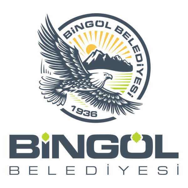 Bingöl Belediyesi Logo PNG Vector