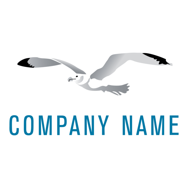 Bird Company Logo PNG Vector