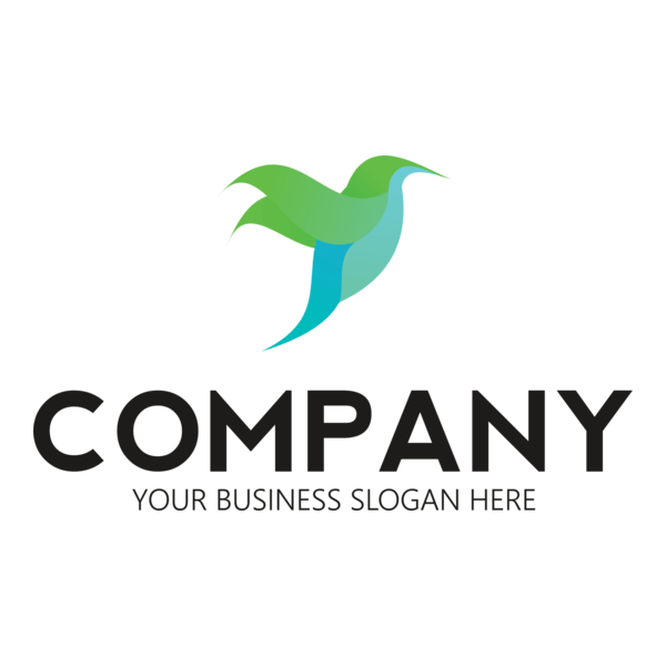 Bird Company Logo PNG Vector