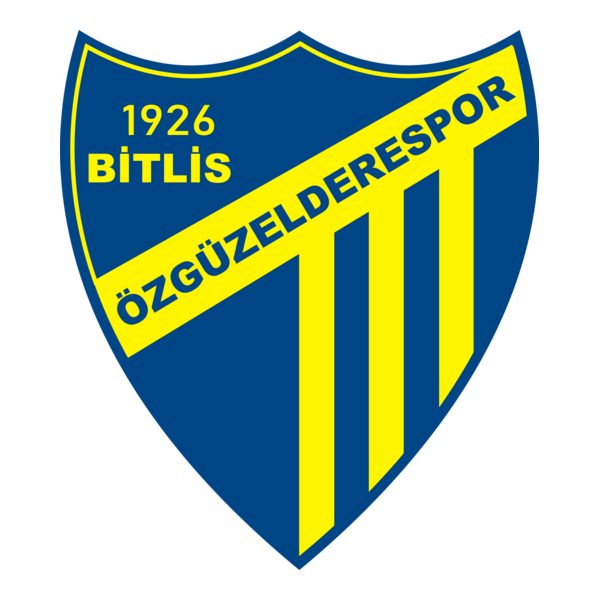Bitlis Özgüzelderespor Logo PNG Vector