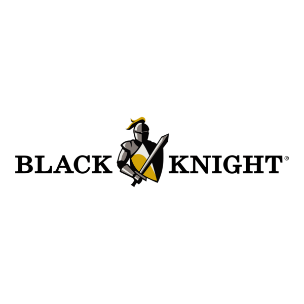 Black Knight Logo PNG Vector