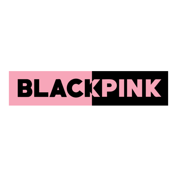 Blackpink Logo PNG Vector