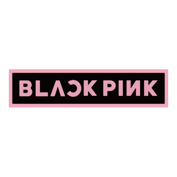Blackpink Logo PNG Vector