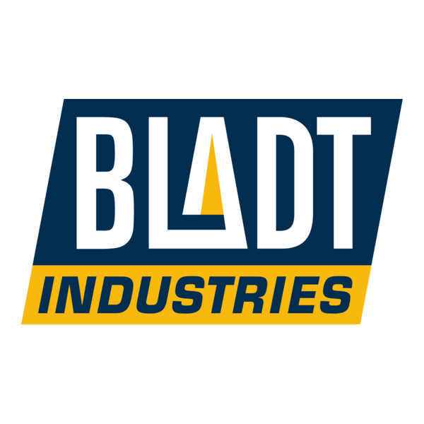 Bladt Industries Logo PNG Vector
