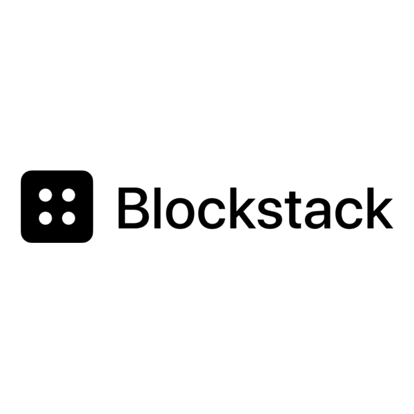 Blockstack Logo PNG Vector (SVG) Free Download