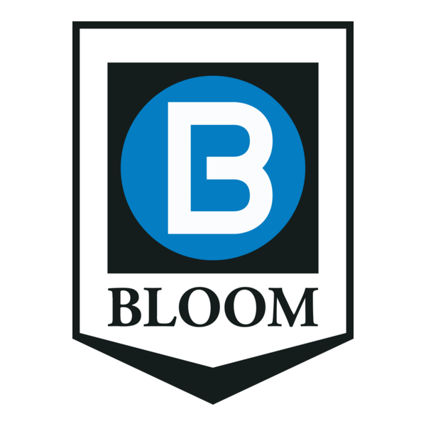 Bloom Manufacturing Logo PNG Vector