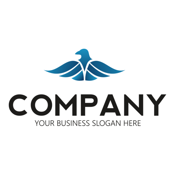 Blue Bird Company Logo PNG Vector