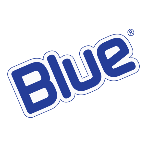 Blue Logo PNG Vector