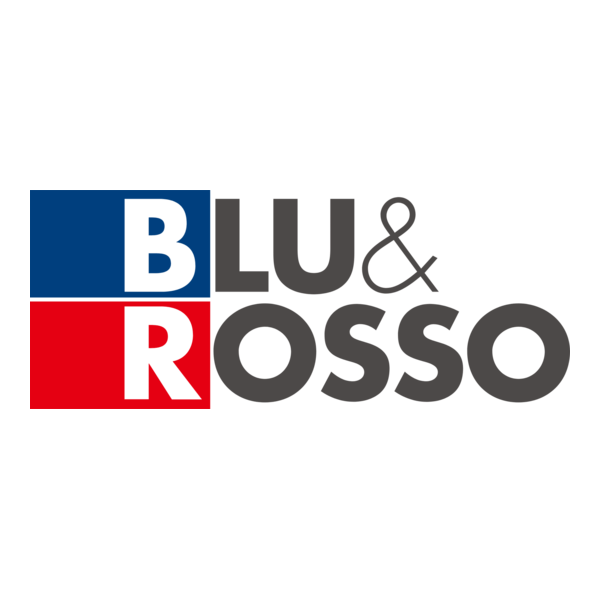 Bluerosso.it Logo PNG Vector