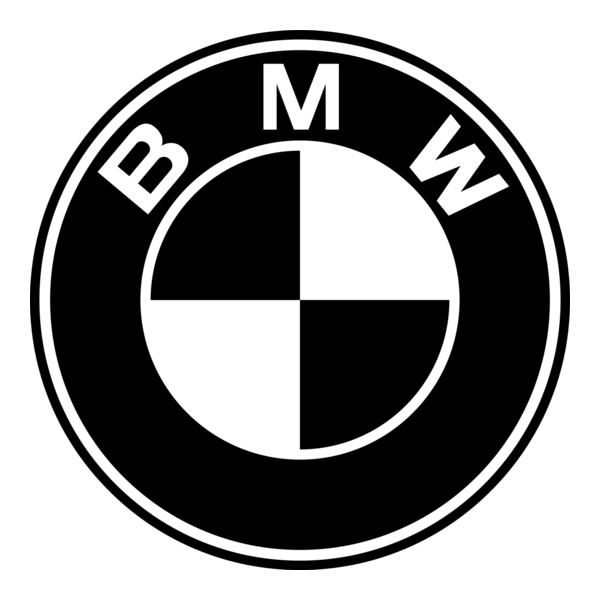 BMW Logo PNG Vector