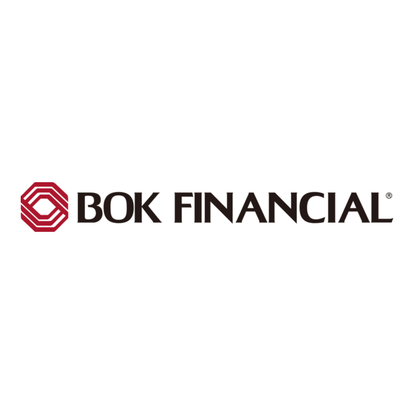BOK Financial Logo PNG Vector