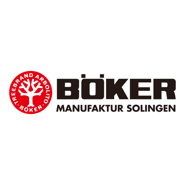 Böker Manufaktur Solingen Logo PNG Vector