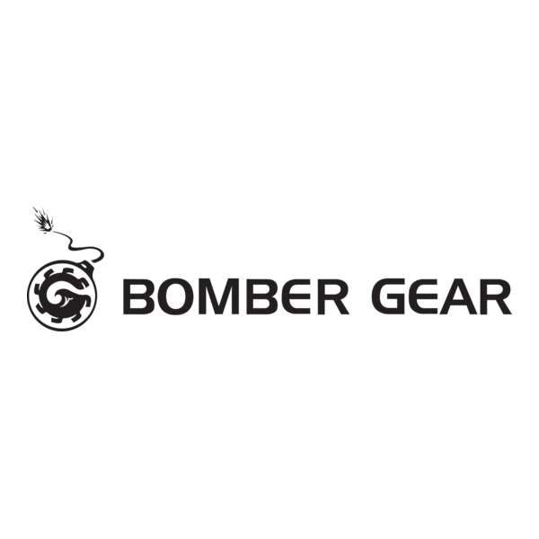 Bomber Gear Logo PNG Vector