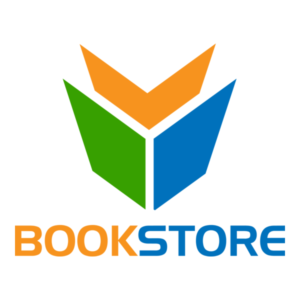 Book Shape Logo PNG Vector