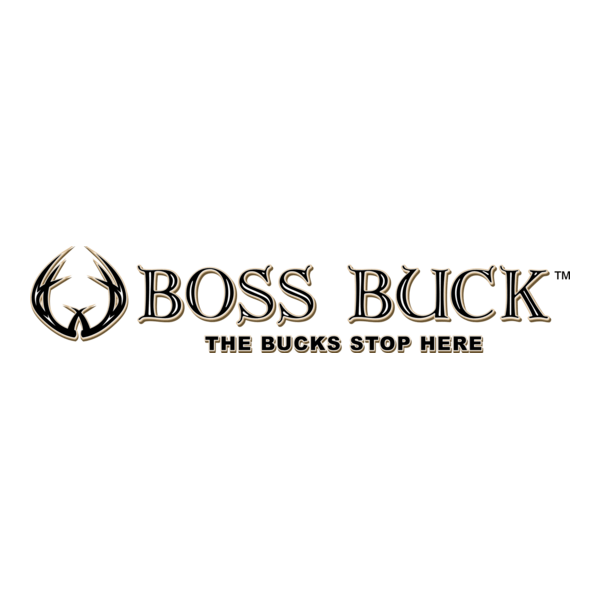 BOSS BUCK Logo PNG Vector