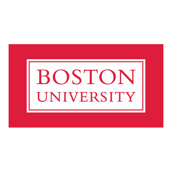 Boston University Logo PNG Vector
