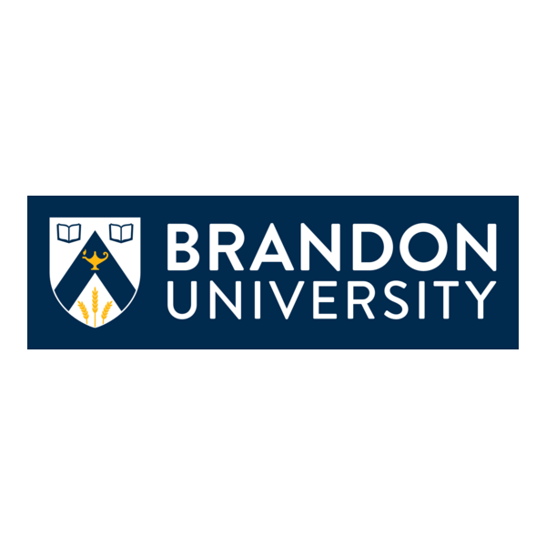 Brandon University Logo PNG Vector